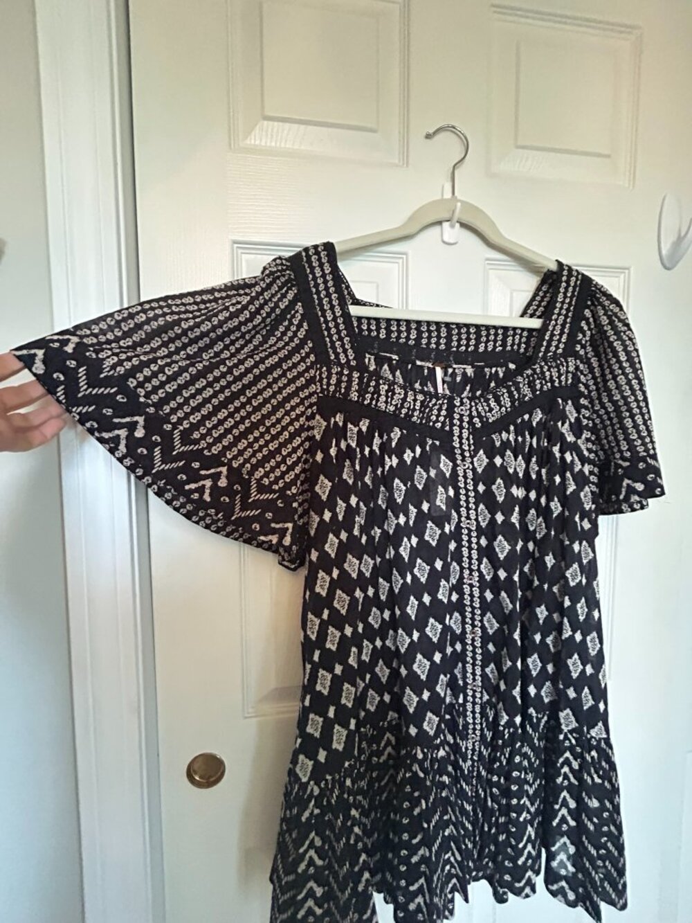 (Orig $128) NWT Free People "Hearts Desire" dress! - Picture 8 of 9